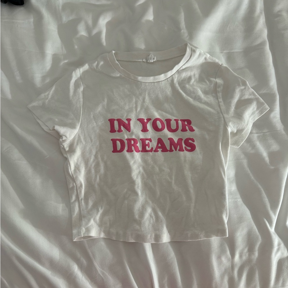 Garage Baby Tee